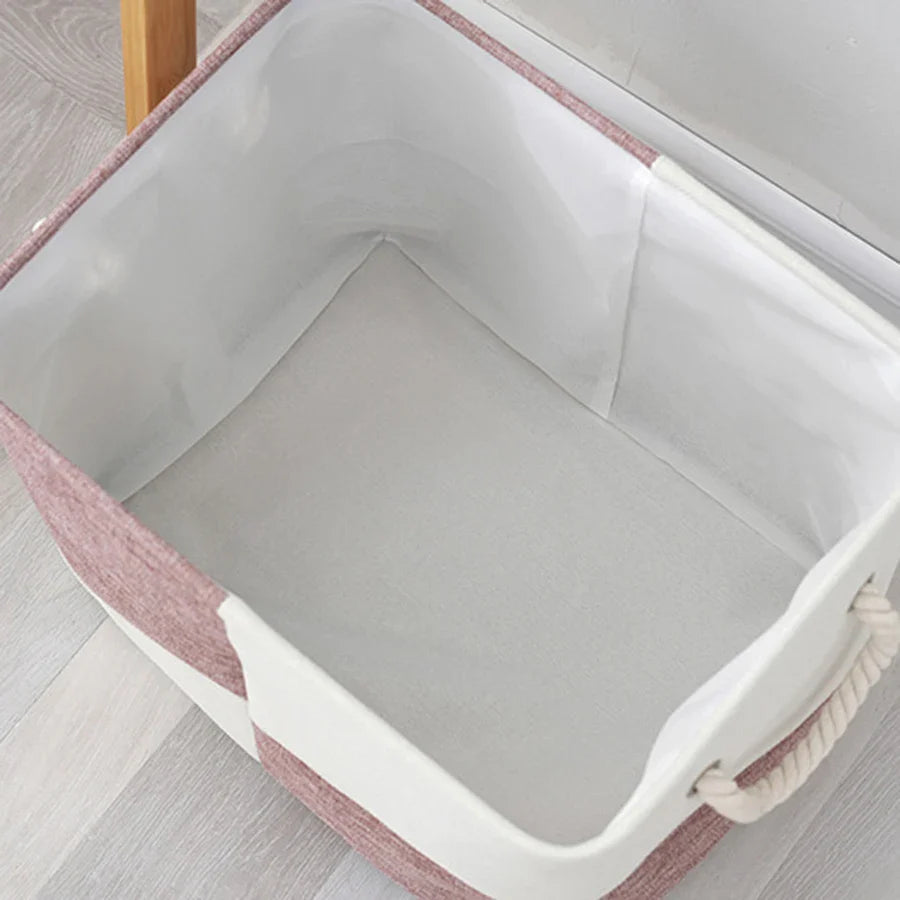 HEMA wasmand met trekkoord