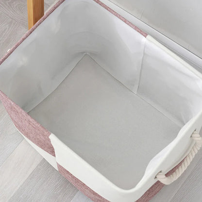 HEMA wasmand met trekkoord