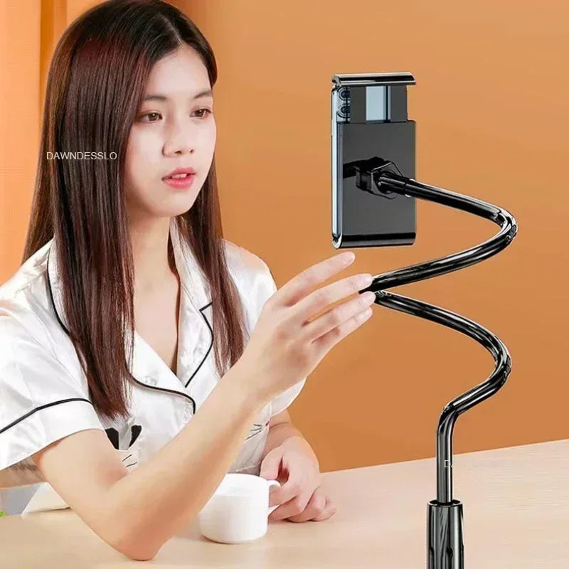 Clip-on telefoonhouder bed – Geen installatie nodig