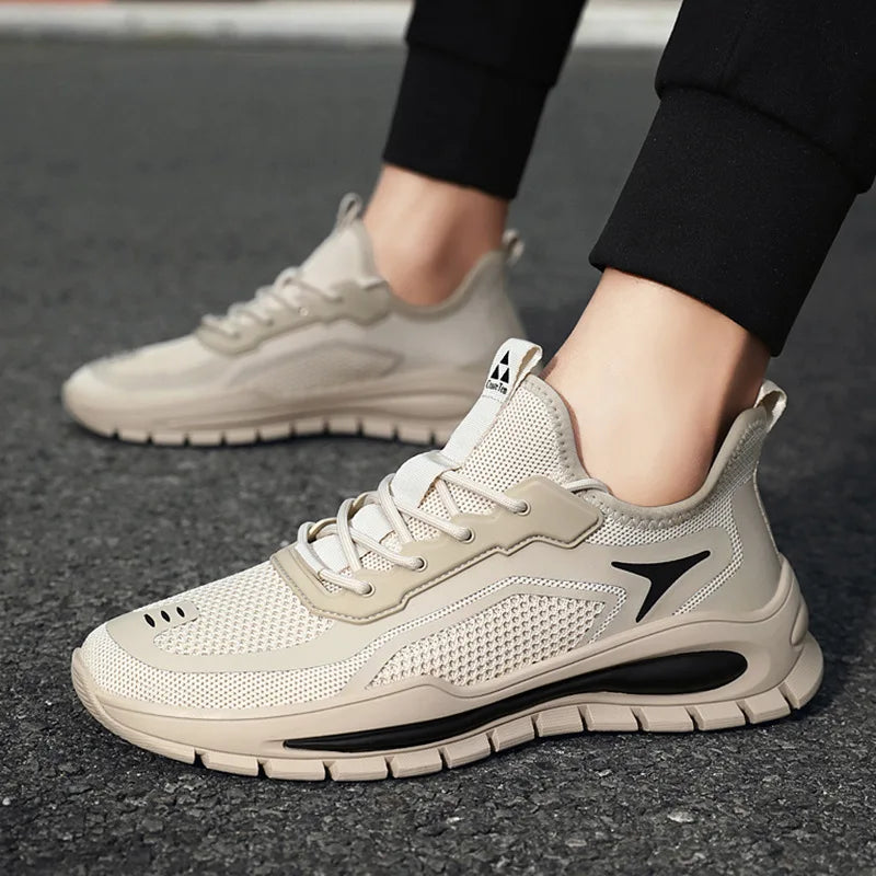 Stijlvolle zomerschoenen heren voor op reis