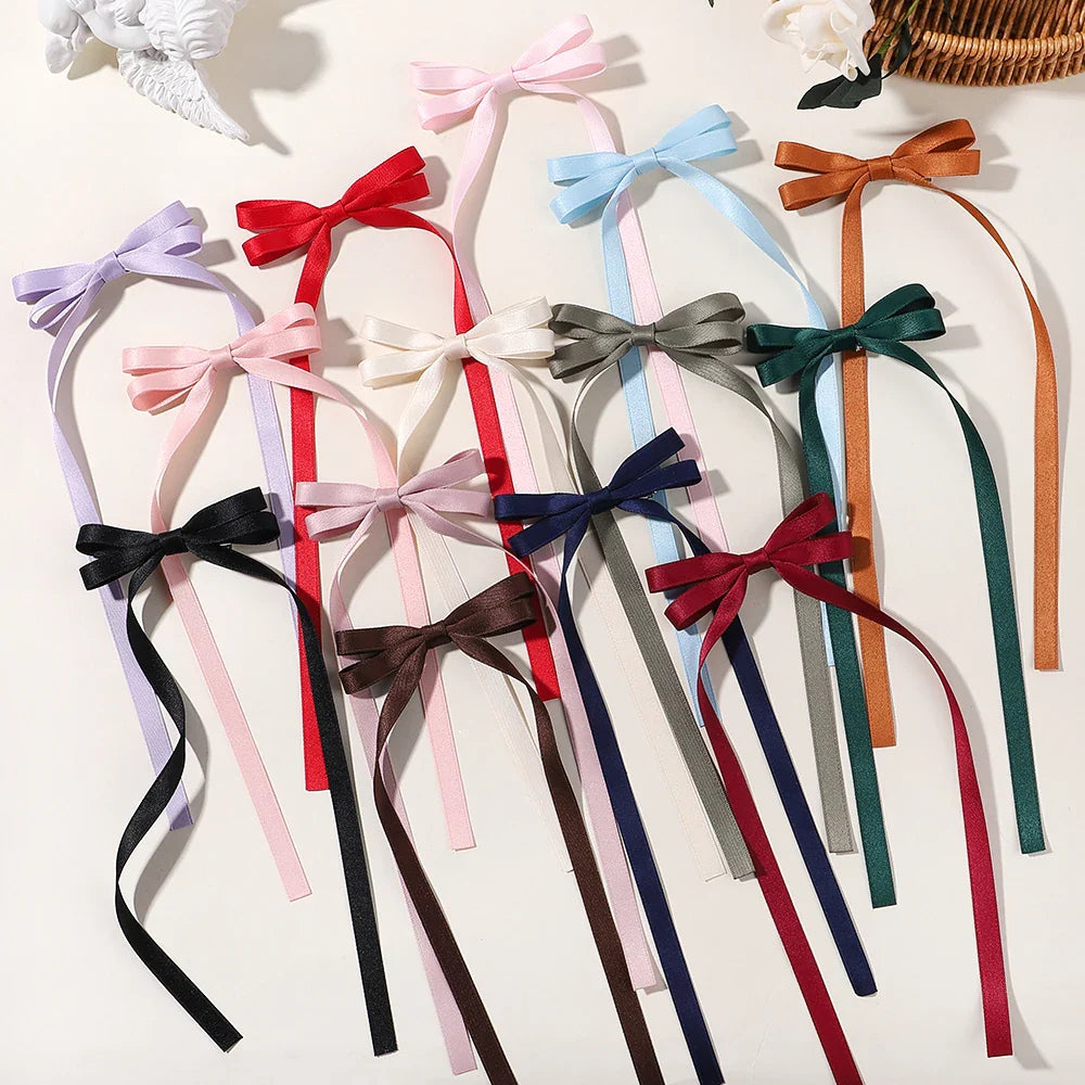 Set haaraccessoires met scrunchies en clips