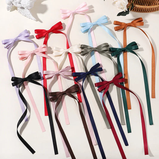 Set haaraccessoires met scrunchies en clips