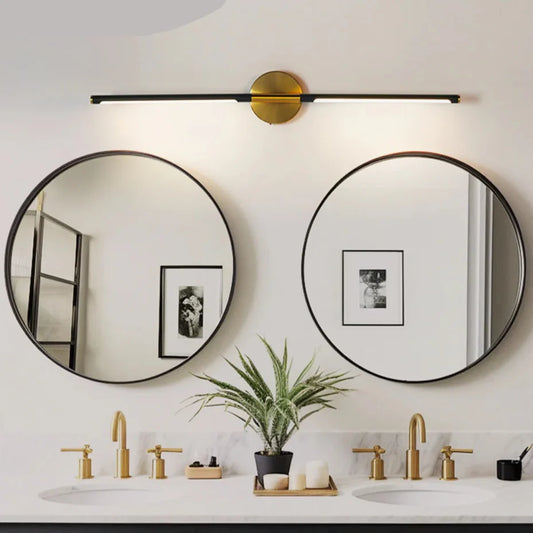 Wandlamp zonder kabels of boren – Voor elke wand geschikt