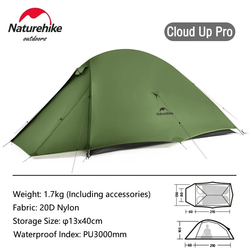 Decathlon tent met slimme opvouwmethode – Eenvoudig opbergen