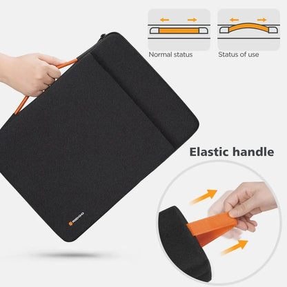Minimalistische laptop tas – Strak en modern design