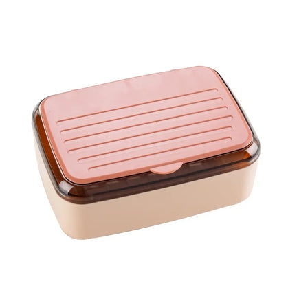 Wit zeepbakje klassiek model – Tijdloos design