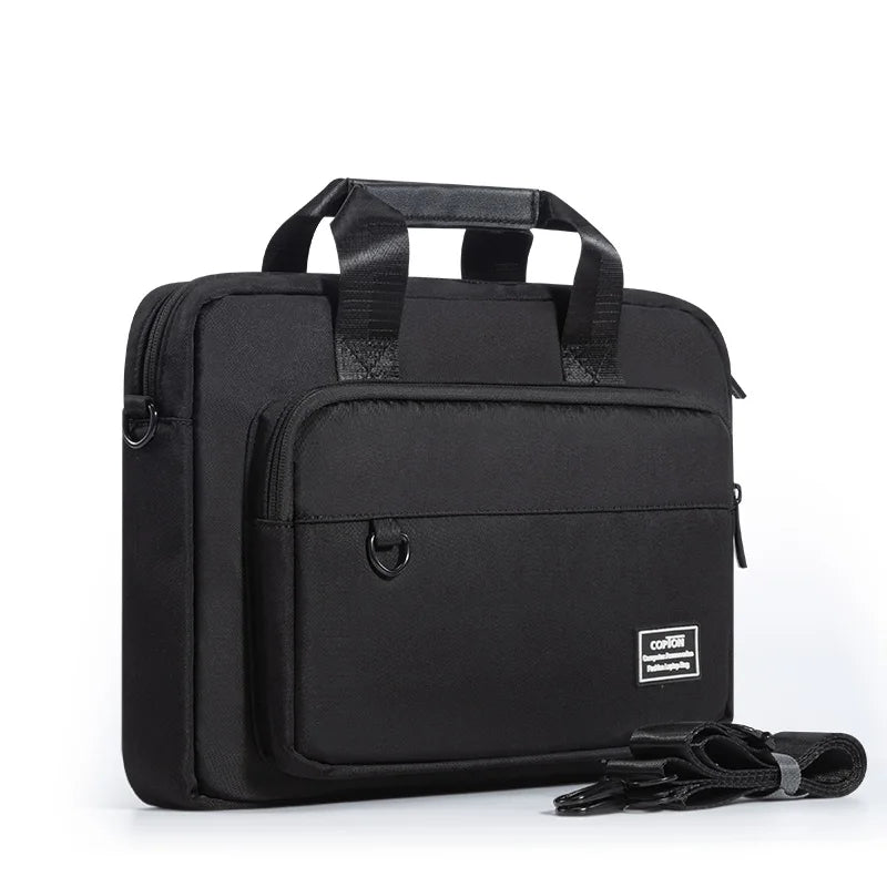 Laptoptas heren met waterafstotende coating – Bescherming tegen regen
