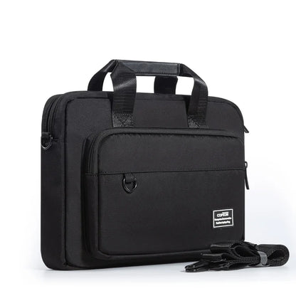 Laptoptas heren met waterafstotende coating – Bescherming tegen regen