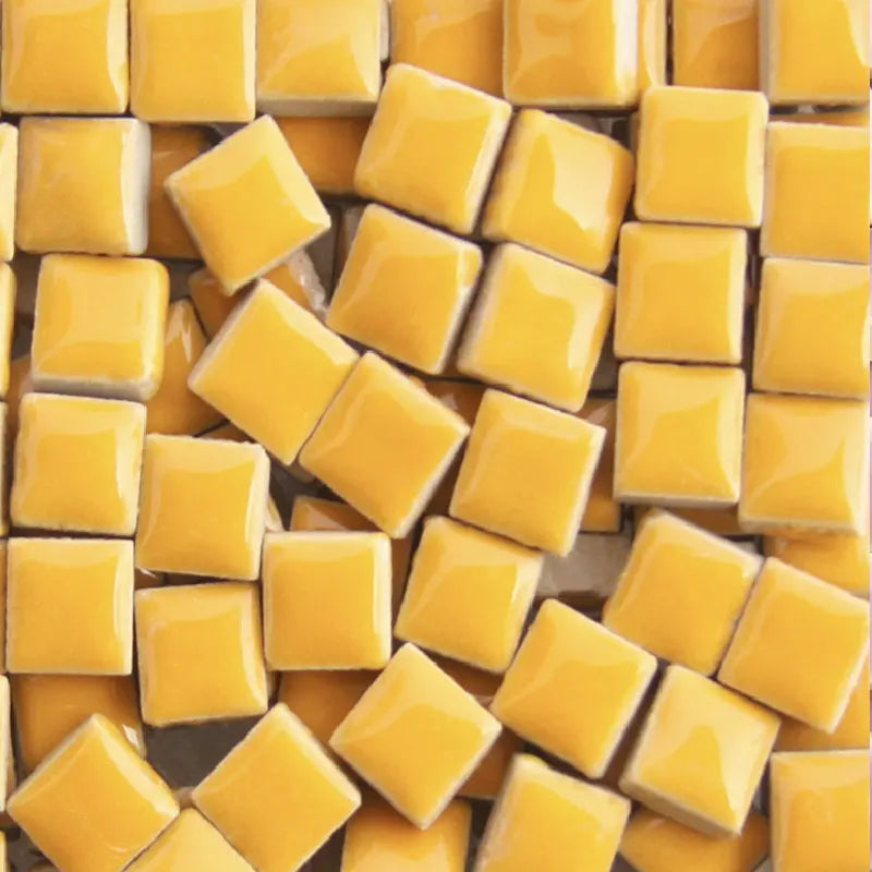 Kleine mozaiek strips keuken – Voor fijne details