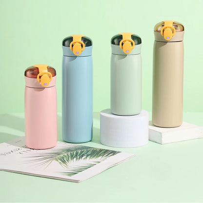 Thermosfles met luxe uitstraling – Modern en stijlvol