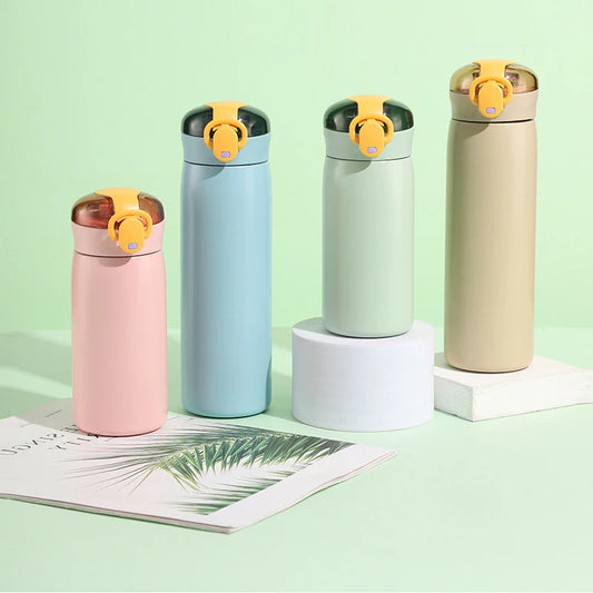 Thermosfles met luxe uitstraling – Modern en stijlvol