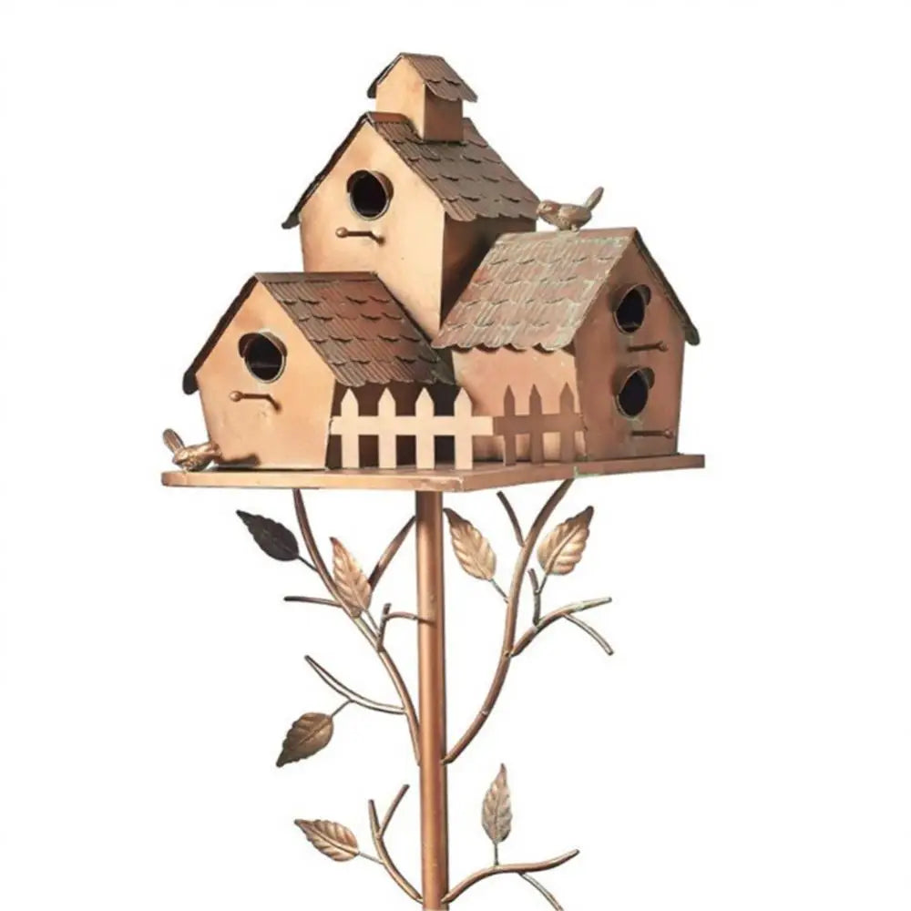 Welkoop vogelhuisje met verfset – Creatief cadeau