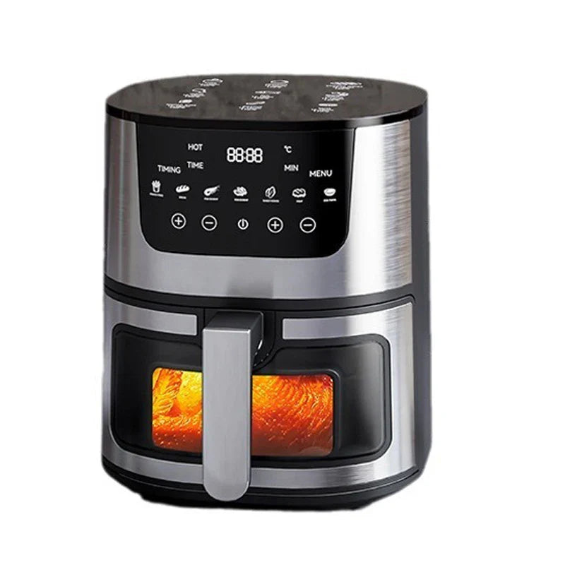 Action airfryer met goede reviews – Betaalbaar presteert goed