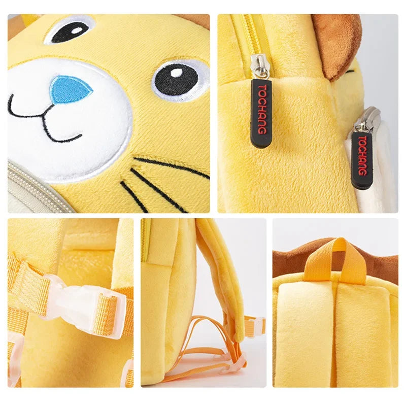 Jongens schooltas met skateprint – Urban stijl