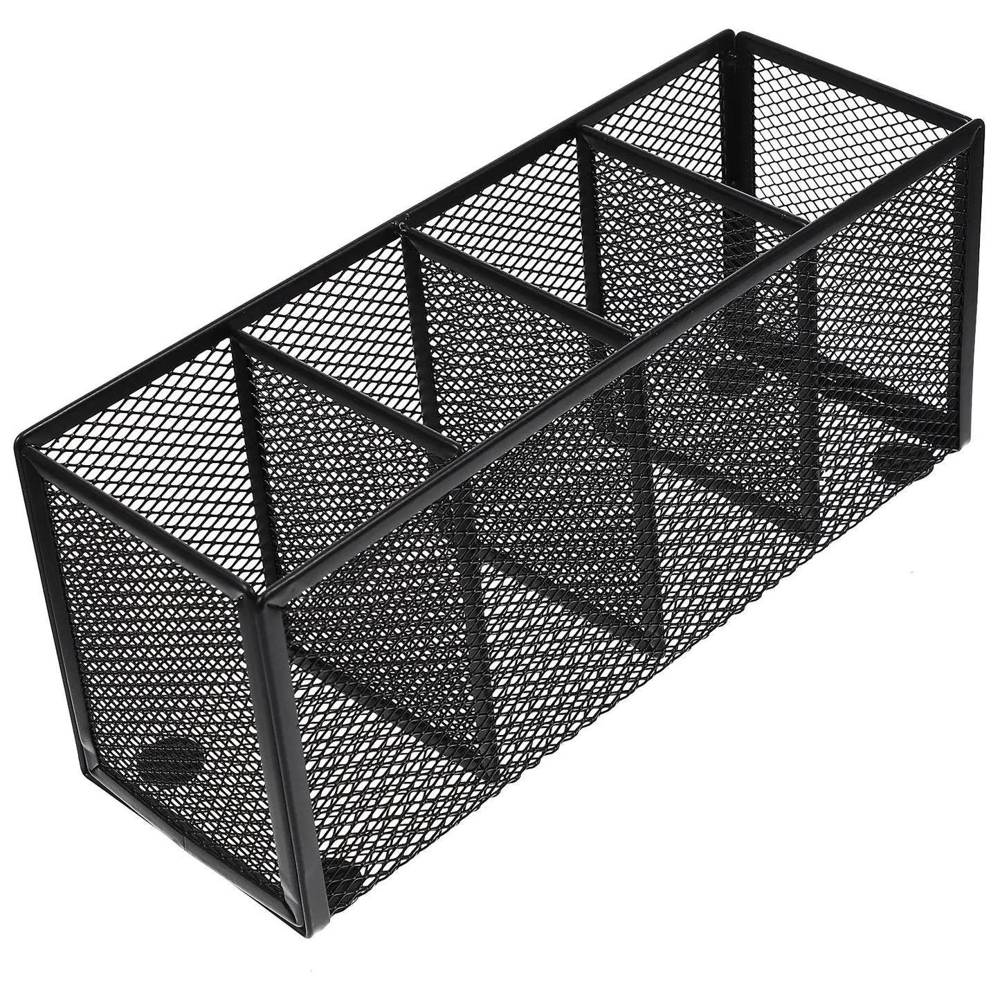 Klassieke organiser in hout – Tijdloos op je bureau