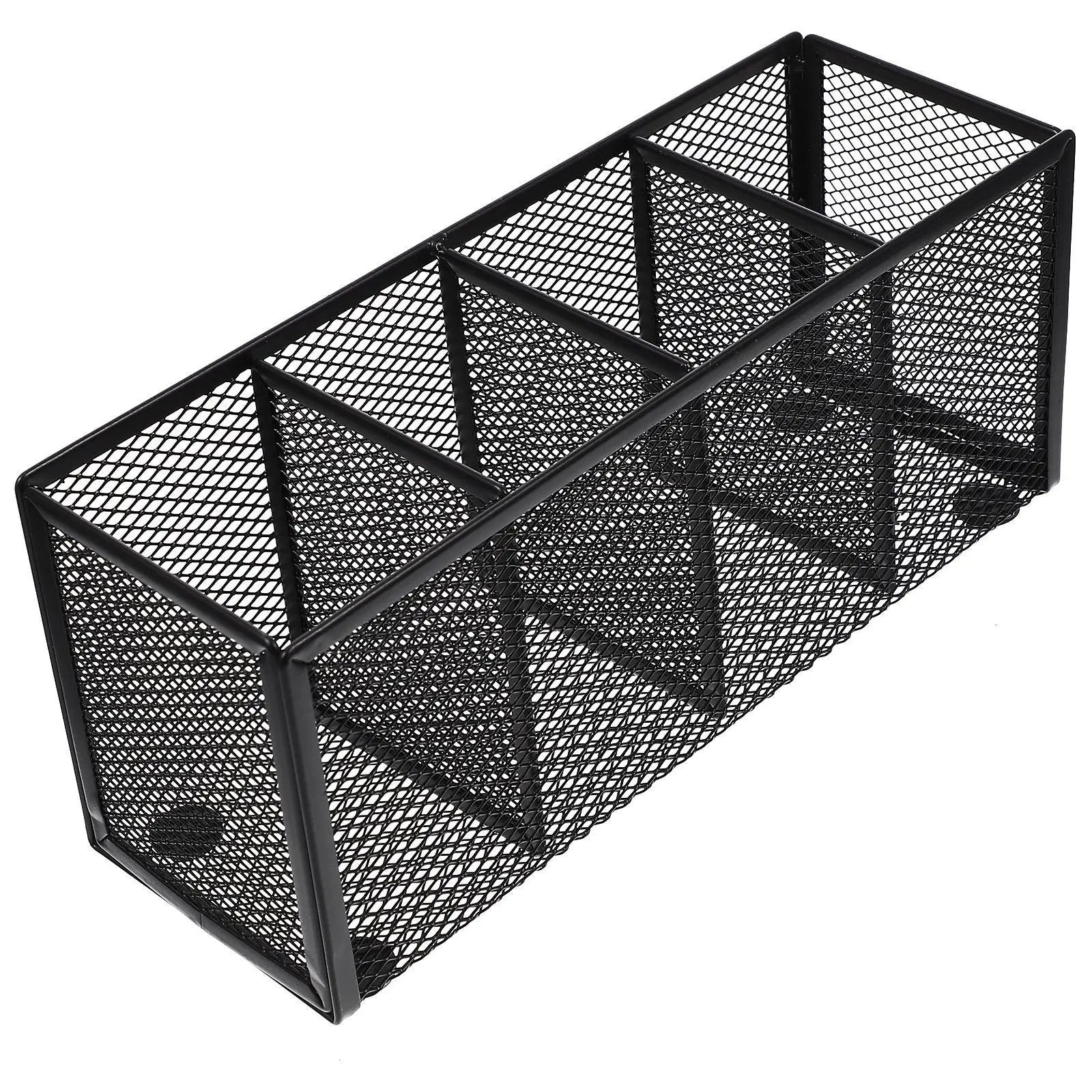 Klassieke organiser in hout – Tijdloos op je bureau