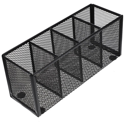 Klassieke organiser in hout – Tijdloos op je bureau