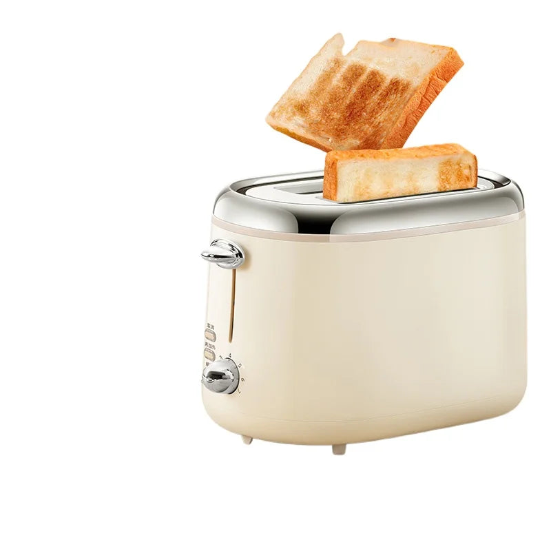 Stijlvol smeg broodrooster – Mix van mode en functie