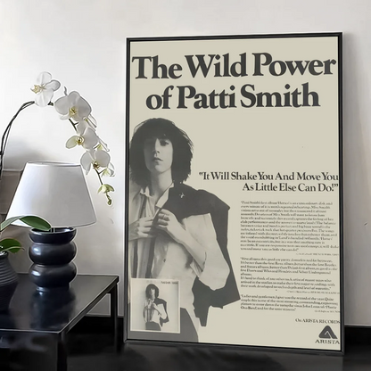 Retro posters met old school flair