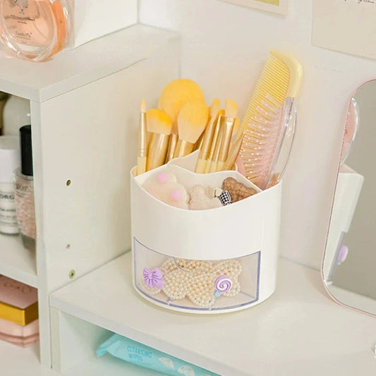 Houten desk organiser – Stijlvol en functioneel