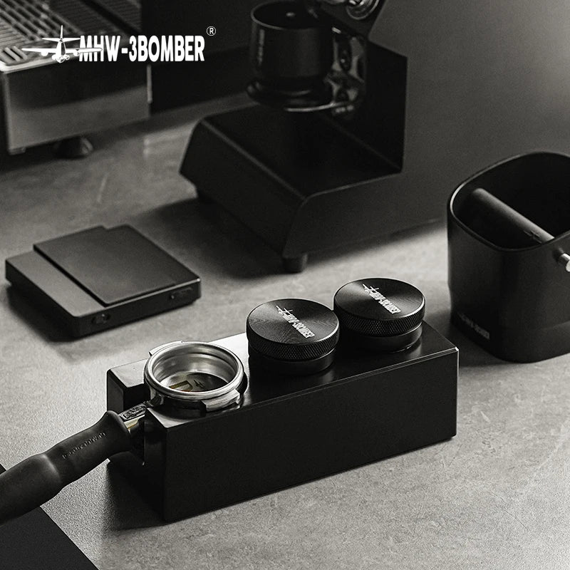 Koffie accessoires met opbergsysteem voor kleine keuken