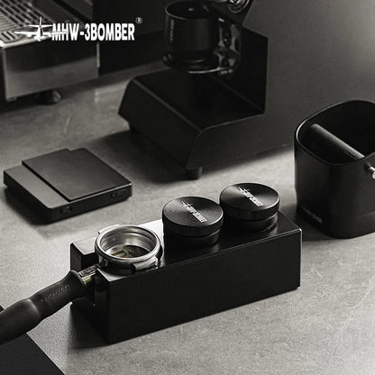 Koffie accessoires met opbergsysteem voor kleine keuken