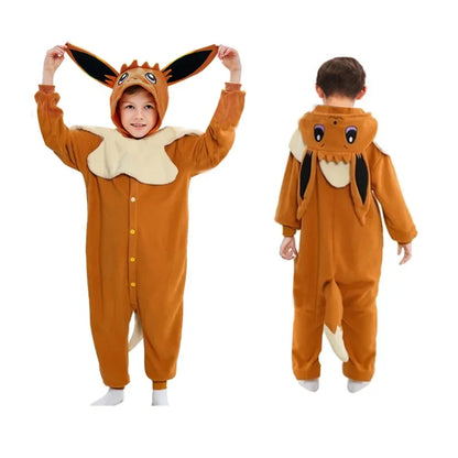 Onesie Teletubbies Dipsy – Groen en vrolijk