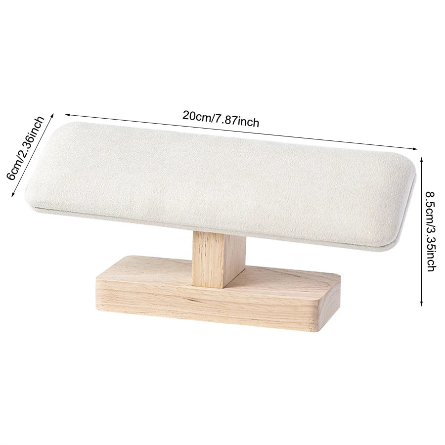 Sieraden standaard met rond plateau – Elegant ontwerp