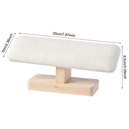 Sieraden standaard met rond plateau – Elegant ontwerp