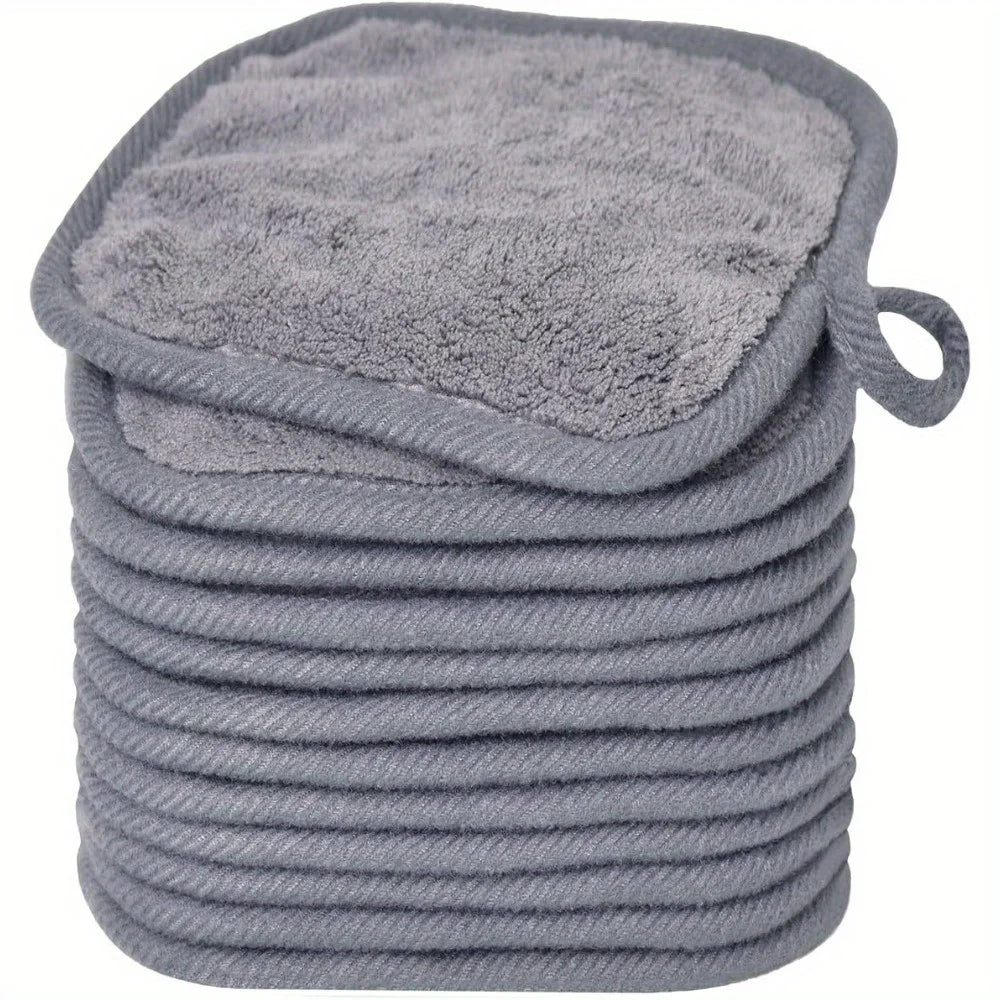 HEMA washandje in set van 3 – Praktisch en kleurrijk