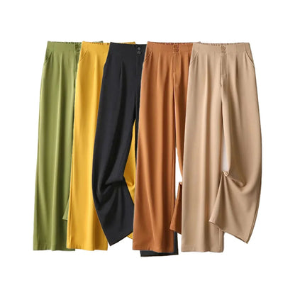 Korte linnen broek dames – Perfect voor warme dagen