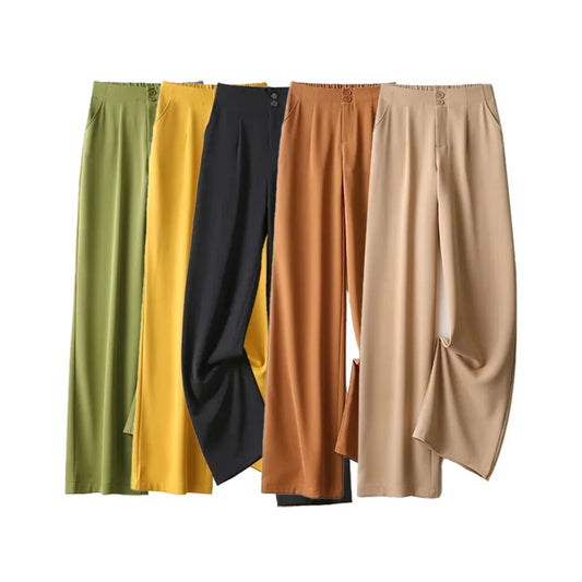 Korte linnen broek dames – Perfect voor warme dagen