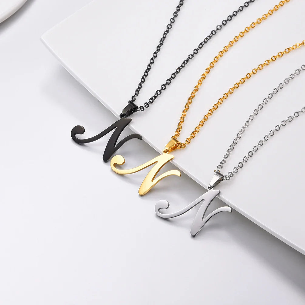 Naamketting met extra symbool naar keuze