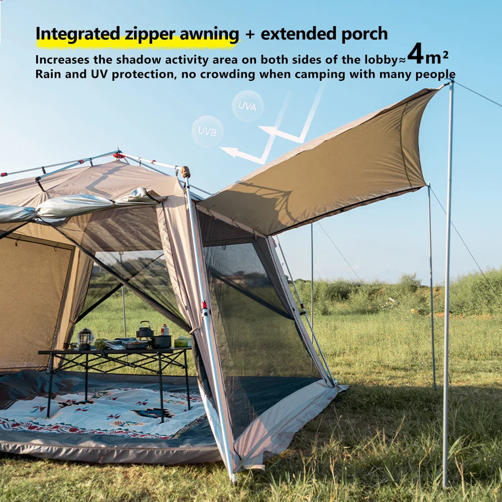 Decathlon pop up tent sportieve lijn – Voor outdoor liefhebbers