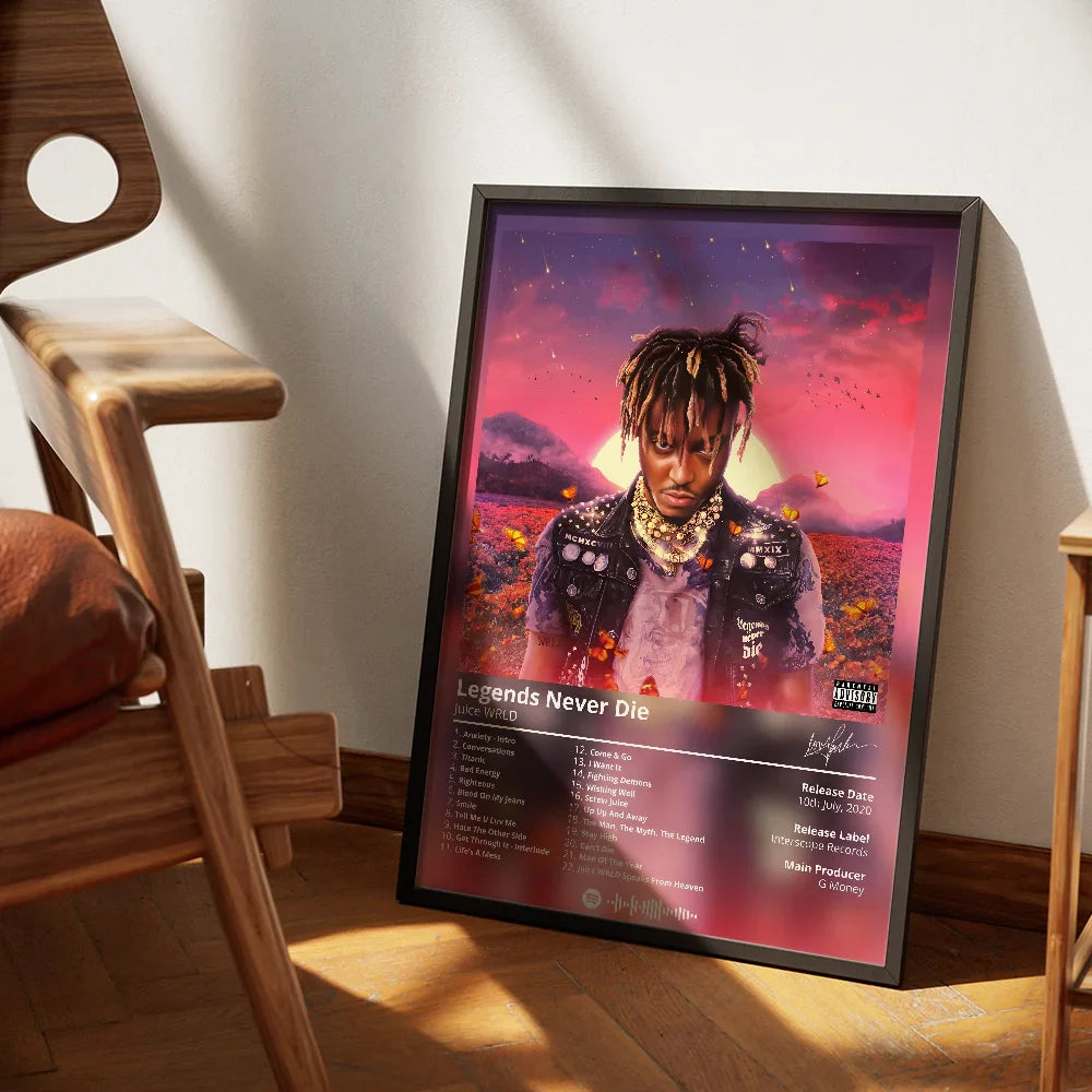Posterstore heeft posters voor elke ruimte