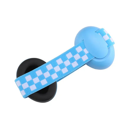 Baby koptelefoon zonder knoppen – Veilig ontwerp