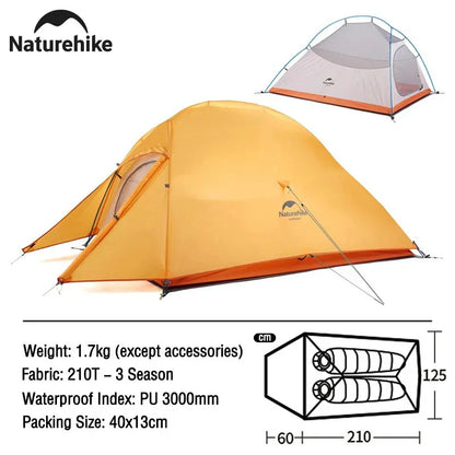 Pop up tent Action – Voordelige oplossing voor kampeerders