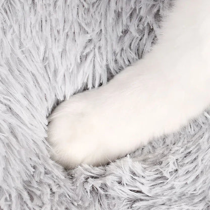 Kattenmand met dikke rand – Voor katten die zich oprollen