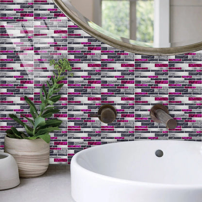 Keramische mozaiek badkamer tegels – Waterbestendig en mooi