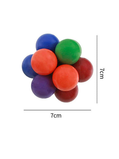 Fidget cube – Veel functies in één compact blokje