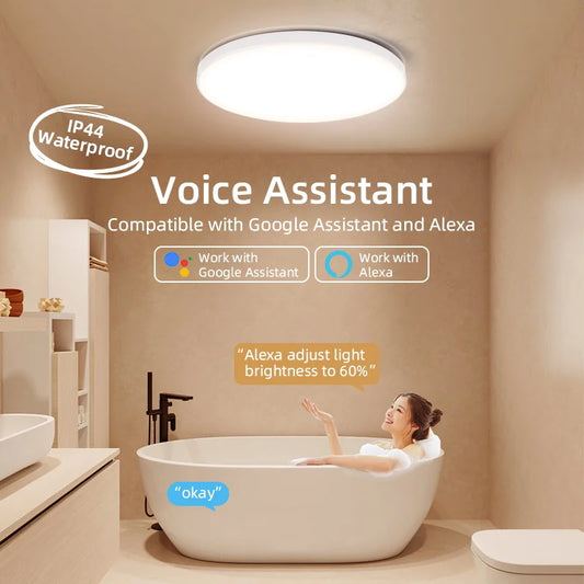 Karwei LED badkamerlamp – Zuinig en effectief