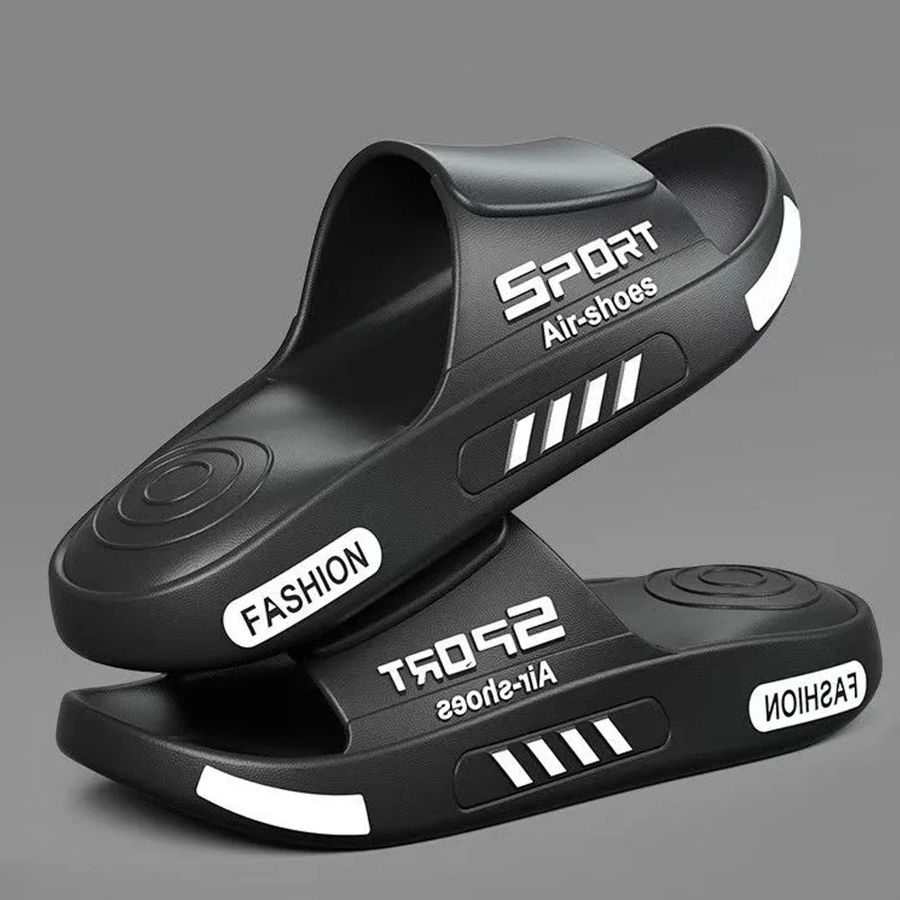 Lichte linnen sneakers voor heren