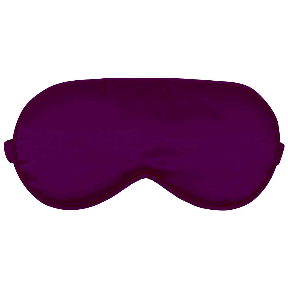 Slaapmasker Action met neutrale uitstraling