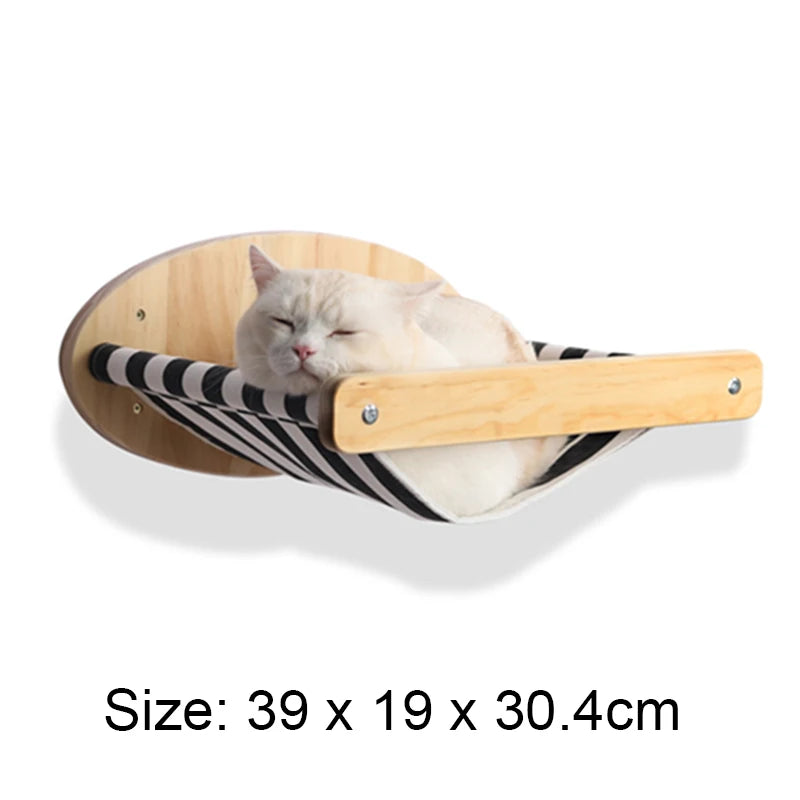 Kattenkrabmeubel met hout en sisal – Duurzaam en stijlvol