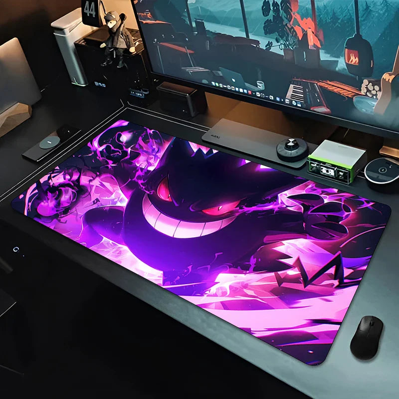 Muismat gaming met microtextuur – Voor nauwkeurige tracking