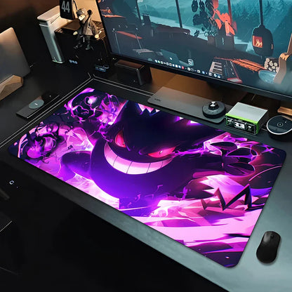 Muismat gaming met microtextuur – Voor nauwkeurige tracking