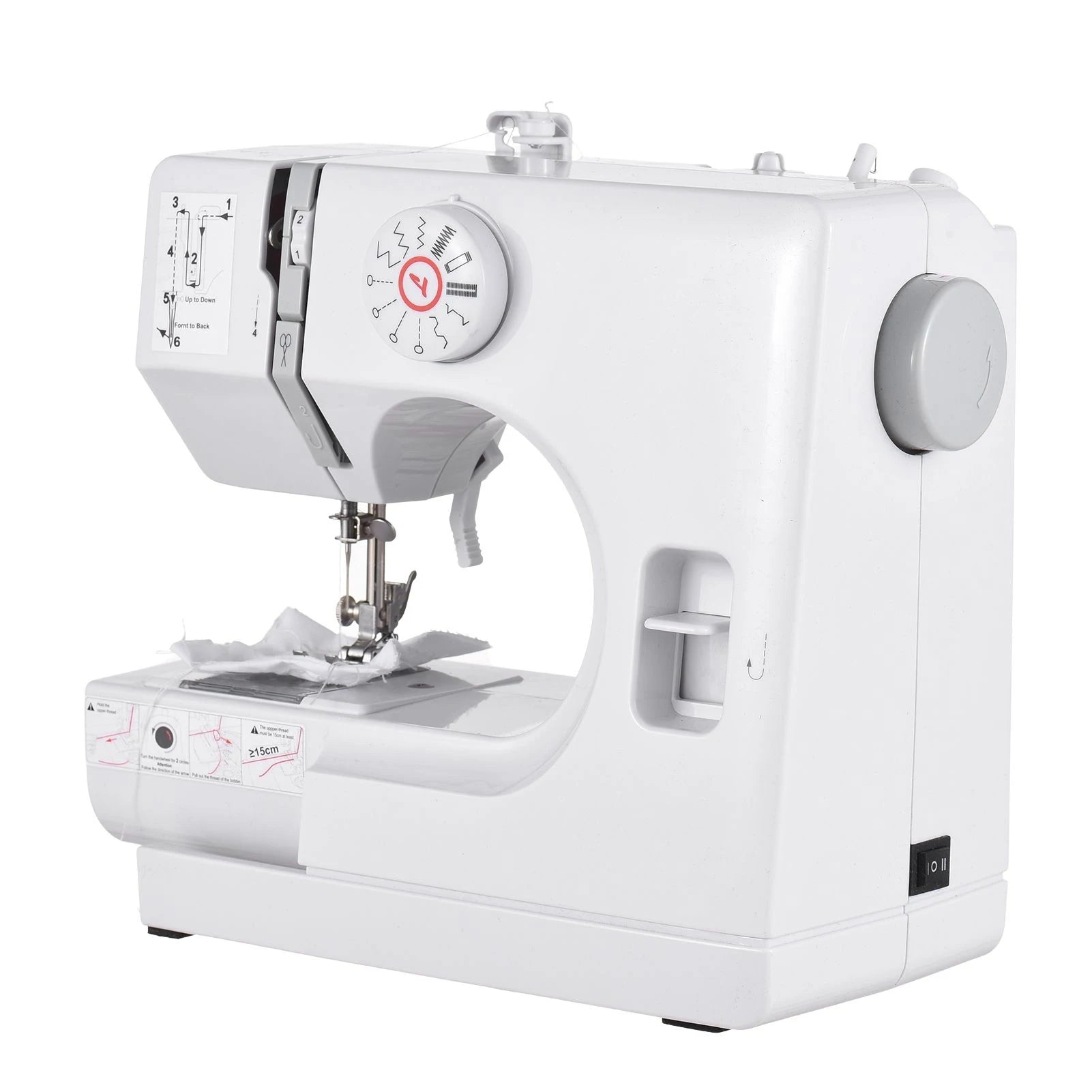 Bernina naaimachine kopen – Professionele prestaties