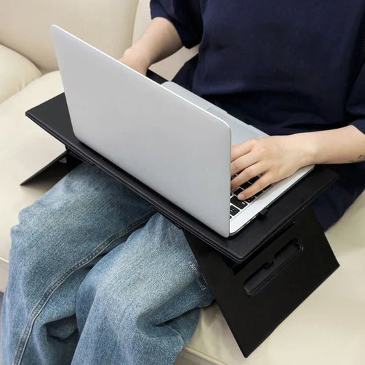 Schoottafel voor laptop met ventilatiegaten