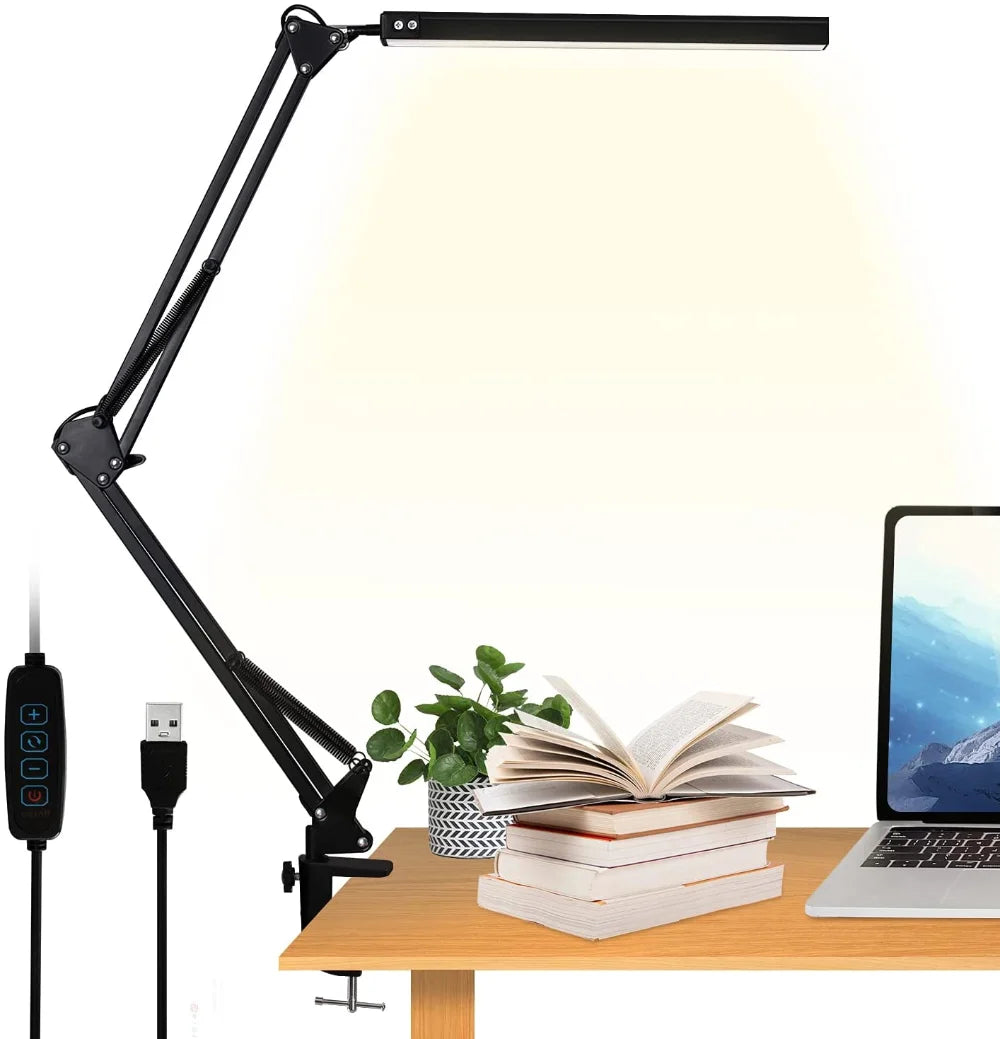 Design nachtkastlamp met metalen accenten – Luxe en modern