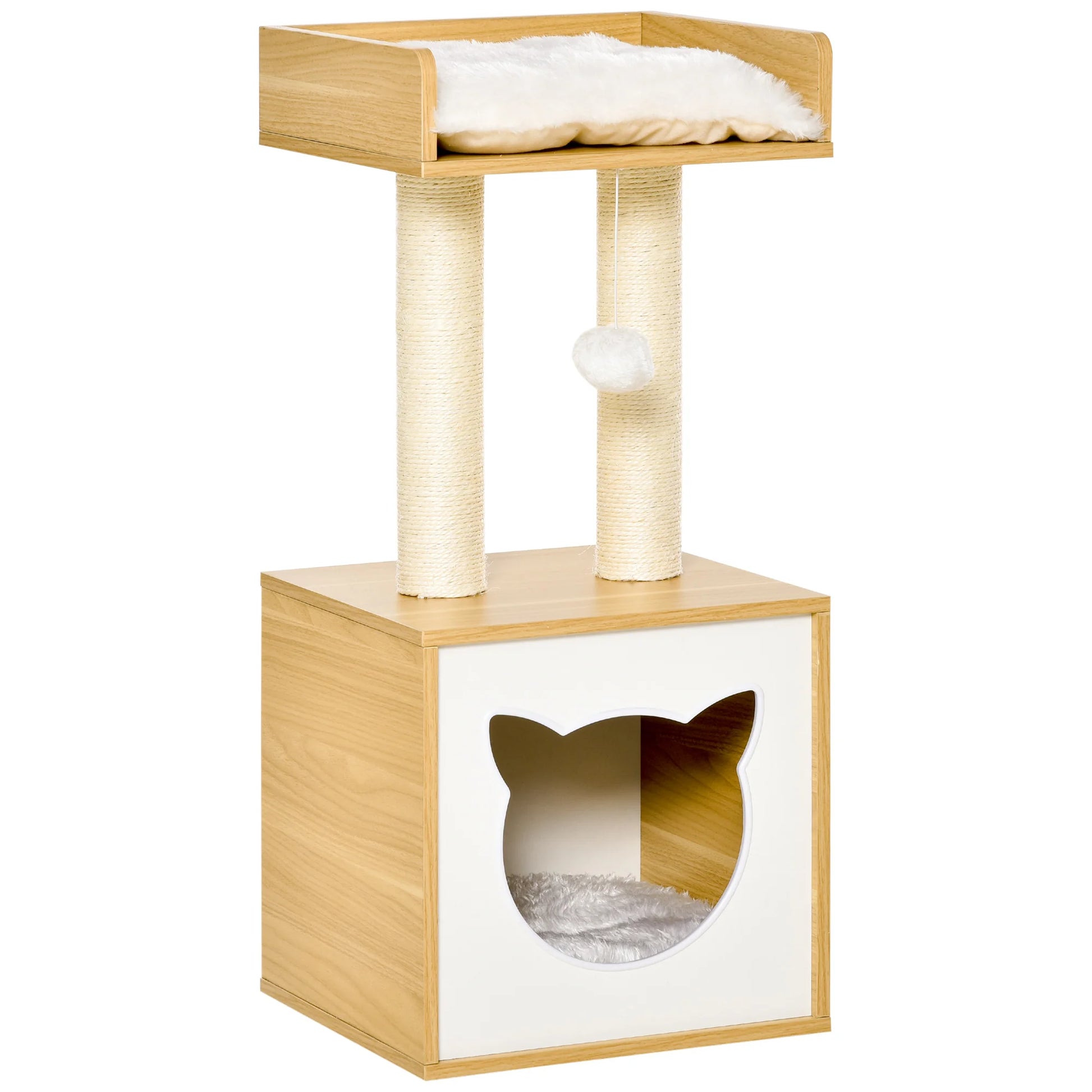 XXL design kattenpaal – Statement piece voor je huis